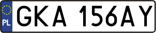 GKA156AY