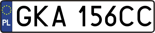 GKA156CC