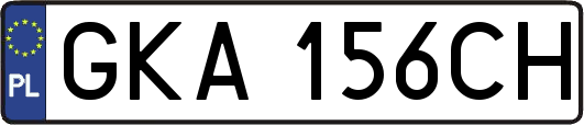 GKA156CH