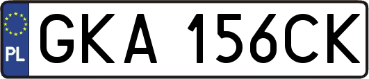 GKA156CK