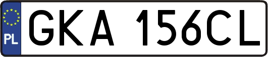 GKA156CL