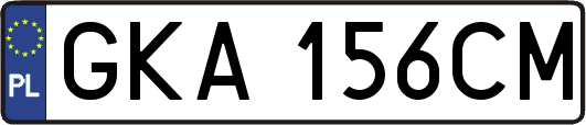GKA156CM