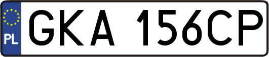 GKA156CP