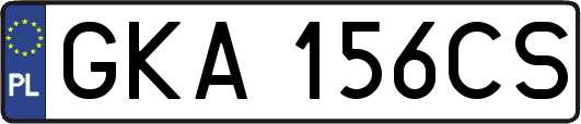 GKA156CS