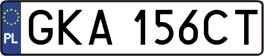 GKA156CT