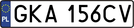GKA156CV