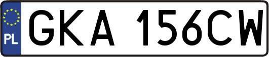 GKA156CW