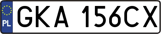 GKA156CX