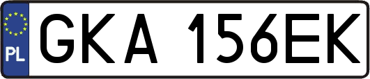 GKA156EK
