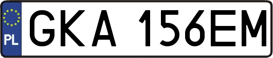 GKA156EM