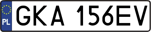 GKA156EV