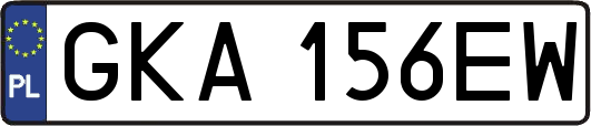 GKA156EW