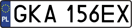 GKA156EX
