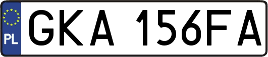 GKA156FA