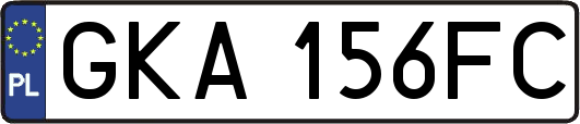 GKA156FC