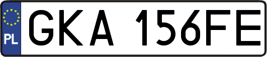 GKA156FE