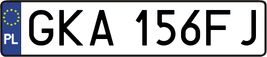 GKA156FJ