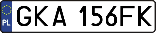 GKA156FK