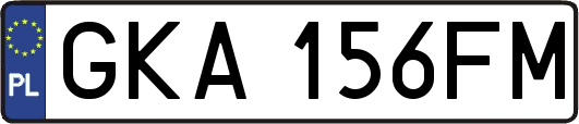 GKA156FM