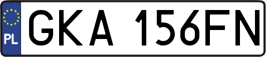 GKA156FN