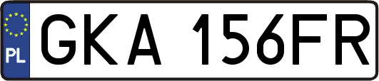 GKA156FR