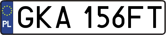 GKA156FT