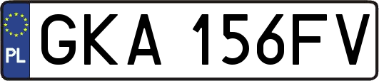 GKA156FV
