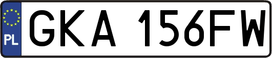 GKA156FW