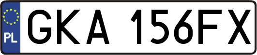GKA156FX