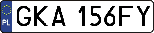 GKA156FY