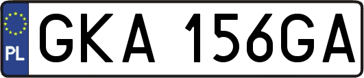GKA156GA