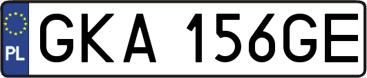 GKA156GE