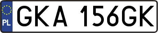 GKA156GK
