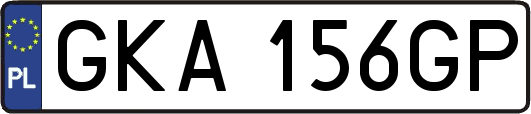 GKA156GP