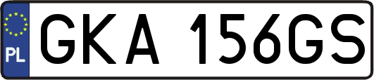 GKA156GS