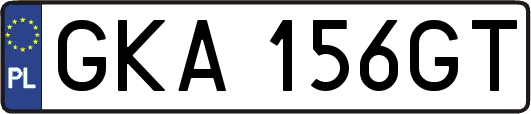 GKA156GT