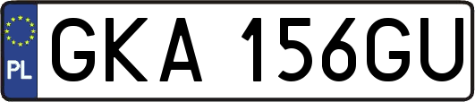 GKA156GU