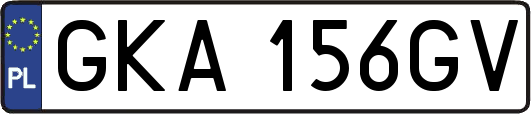 GKA156GV