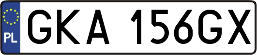 GKA156GX