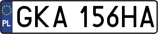 GKA156HA