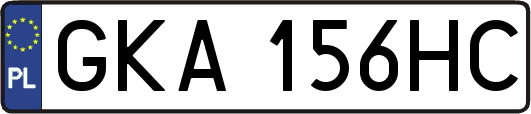 GKA156HC