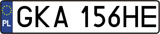 GKA156HE