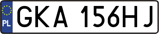 GKA156HJ