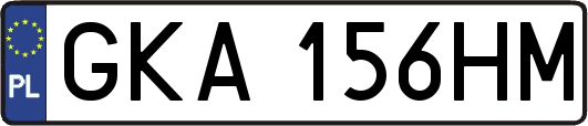 GKA156HM