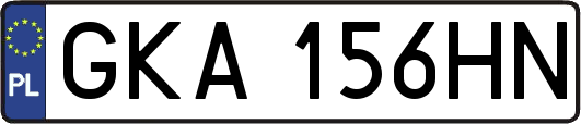 GKA156HN