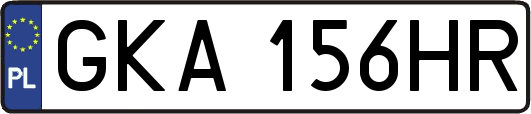 GKA156HR