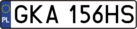 GKA156HS