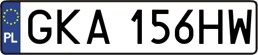 GKA156HW