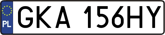 GKA156HY