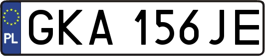 GKA156JE